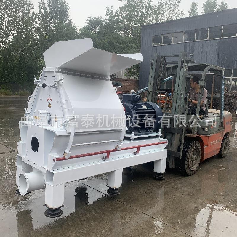 时产1-20吨玉米粉碎机 水滴式锤片粉碎机 秸秆稻壳饲料粉碎机