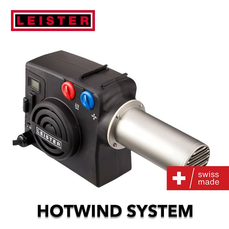LEISTER HOTWIND SYSTEM数显热风机干燥热收缩吹毛刺设备