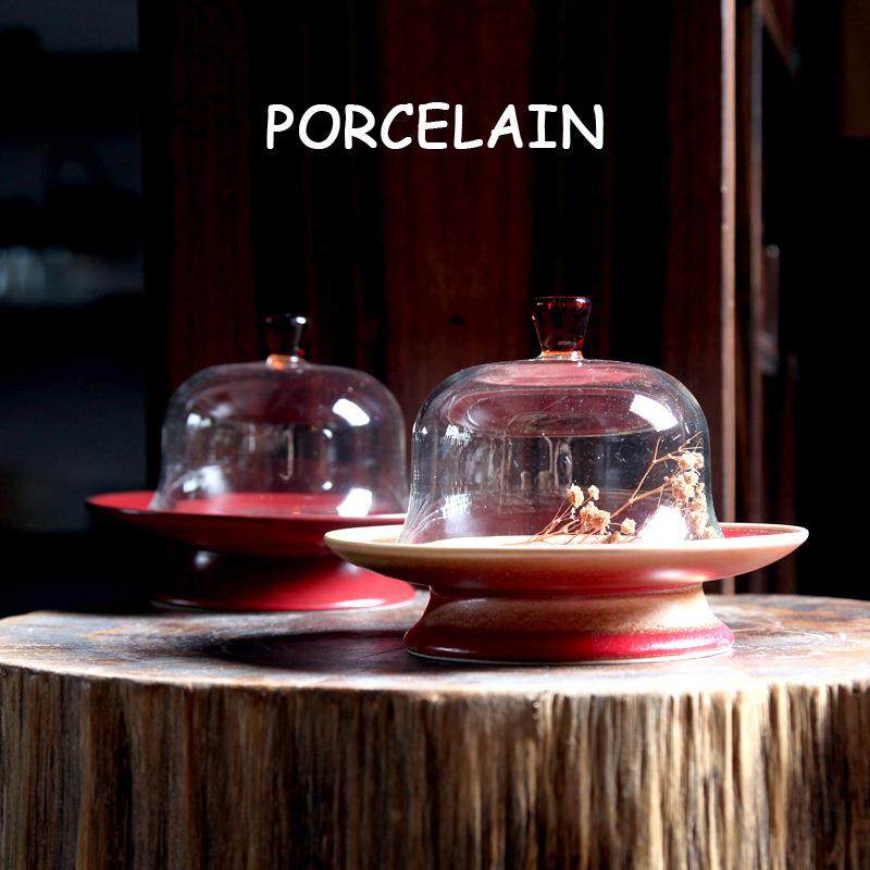 位上盘子位菜带盖星级酒店餐盘高档餐厅水果点心盘陶瓷中式小菜碟,鲜花速递/花卉仿真/绿植园艺,割草机/草坪机,淘宝优惠券,粉丝福利购,淘宝优惠卷