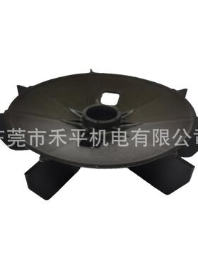 M2BAX90SA6|ABB电机0.75KW 6极 卧式黑色塑料风叶