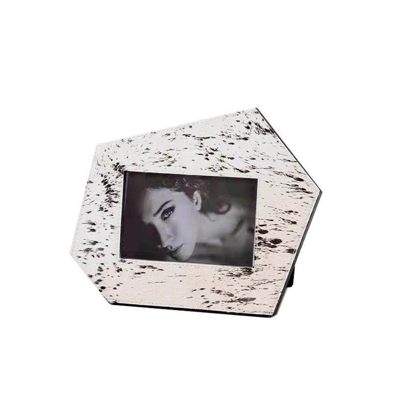 现代轻奢马毛相框装饰艺术家居摆件书房书柜客厅卧室床头照片装饰,鲜花速递/花卉仿真/绿植园艺,割草机/草坪机,淘宝优惠券,粉丝福利购,淘宝优惠卷