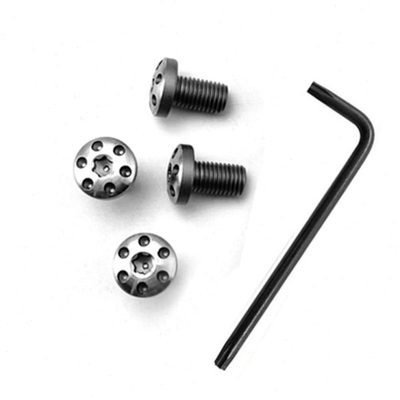 MST2011水弹螺丝 护木螺丝钉 水弹配件 改装手柄螺丝