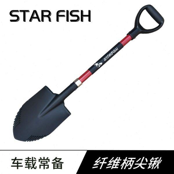 铁锹锰钢越野车铲子备胎铲行李架车载挖沙户外救援自驾游小号铲子,户外/登山/野营/旅行用品,工兵铲/工兵锹,淘宝优惠券,粉丝福利购,淘宝优惠卷