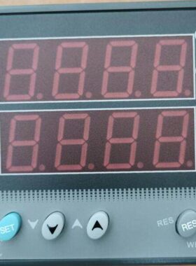 上润WP-D923-022-2323-2H2L-P 双路数显控制仪WP-D921-022-1212-N