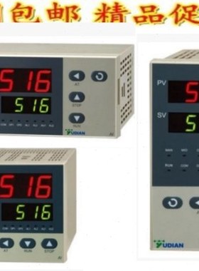 宇电温控仪YUDIAN 厦门宇电AI-516/AL-516P/AL-517/AL-517P温控表