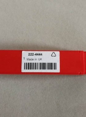 塞尺222-4444 RS PRO汽车曲轴测量测隙规塑料间隙规0.025-0.175mm