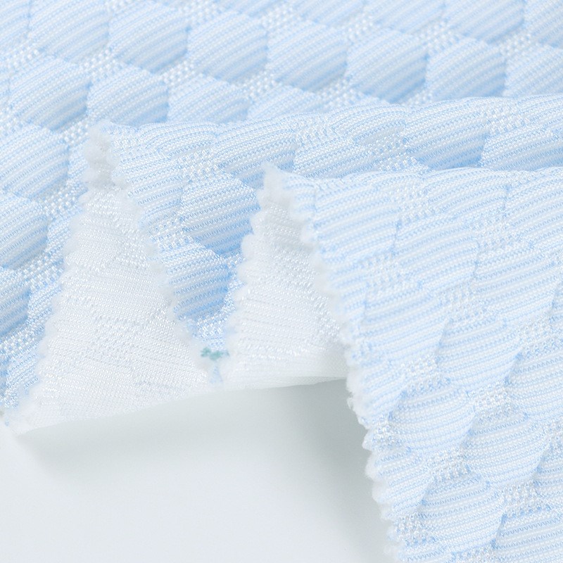 580g感豆豆冰凉o丝面料夏季凉冰床垫沙发布抱枕套凉席布料现货