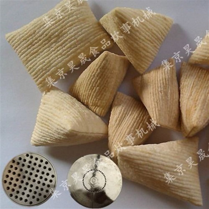 新型面粉膨化机 糖酥果 粽子辣条机 不反料 商用 膨.化面粉机器