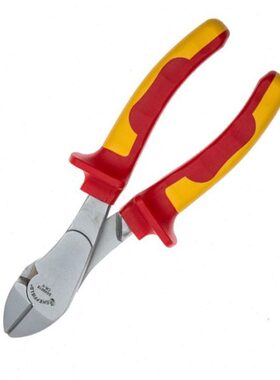 钢盾 S046016 斜嘴钳钢盾绝缘斜嘴钳S046015