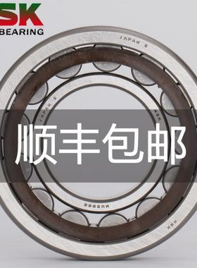 NS滚珠NJ220 进口 圆柱 滚子 高速 ET 高温 EM 静音 轴承 EW