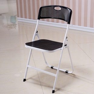 折叠办公椅会议椅培训椅多用椅塑料椅展览椅接待椅活动椅学校椅子