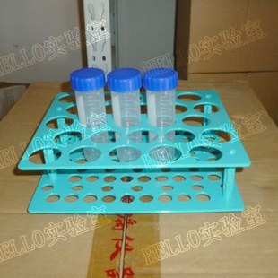 耐思NEST 离心管架 610101 50ml离心管架 单面 可拆卸 25孔