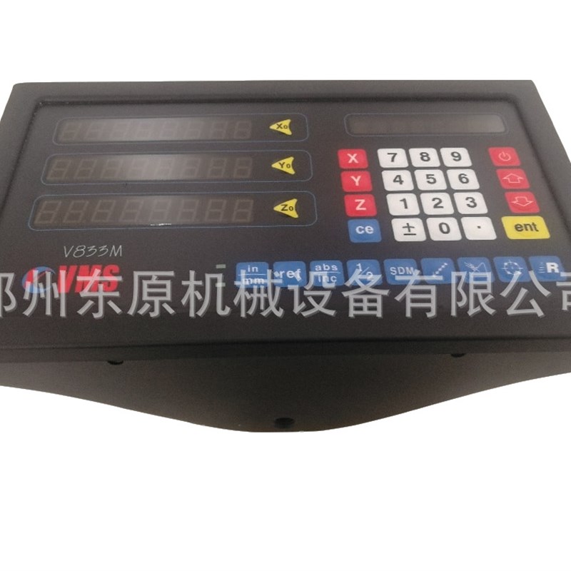 威勤球栅VULCAN  V8系列数显表 V832/833Z球栅数显表