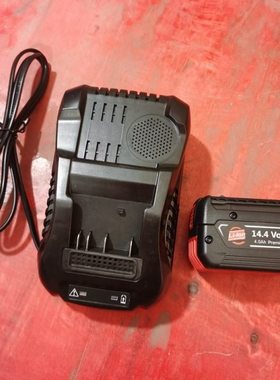 充电器220V-50Hz 190W 14.4V-18v DC-8A 电池配件维修 电动打包机