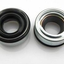 508汽车空调压缩机油封7V16捷达压缩机油封冷气泵轴封