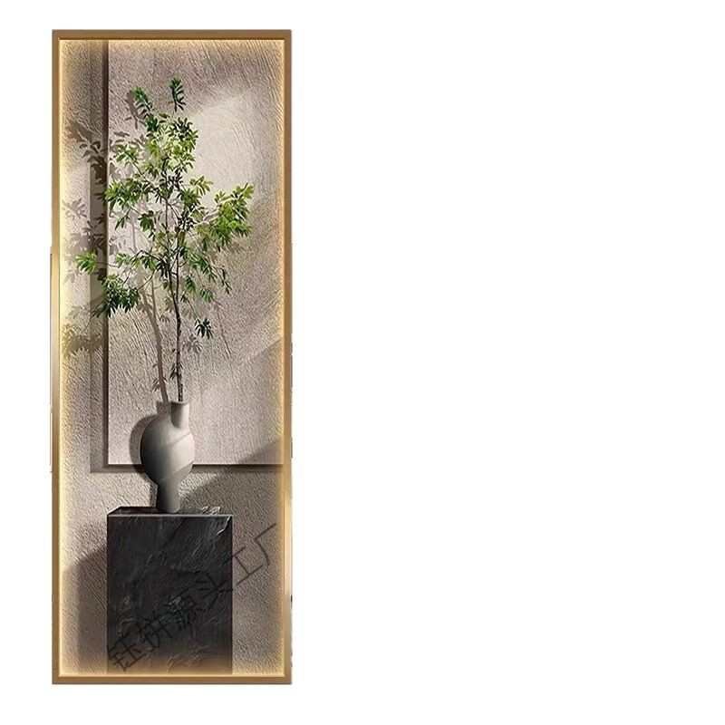 过道玄关洗手对门墙遮挡r墙卧室防水屏风半新款隔断台客厅沙发入