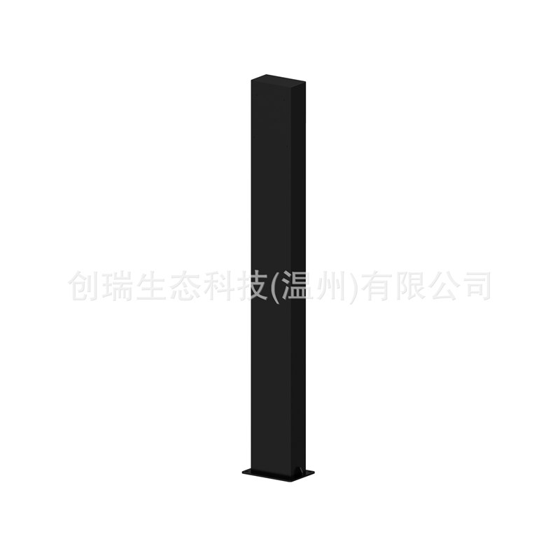 视界立柱式交流电动汽车充电器y立柱家用智能新能源汽车充电桩立