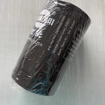 潍柴雷沃RG50/60/70/80水稻收割机配件全柴发动机机油滤芯Jx0813A