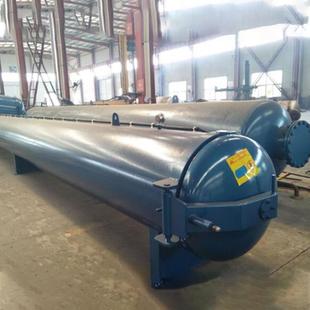 硫化罐电热管防腐衬胶硫化罐大型硫化罐厂家实验室硫化罐