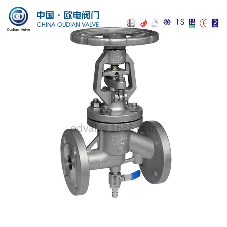 波纹管抗生素截止阀WKJ41F截止阀