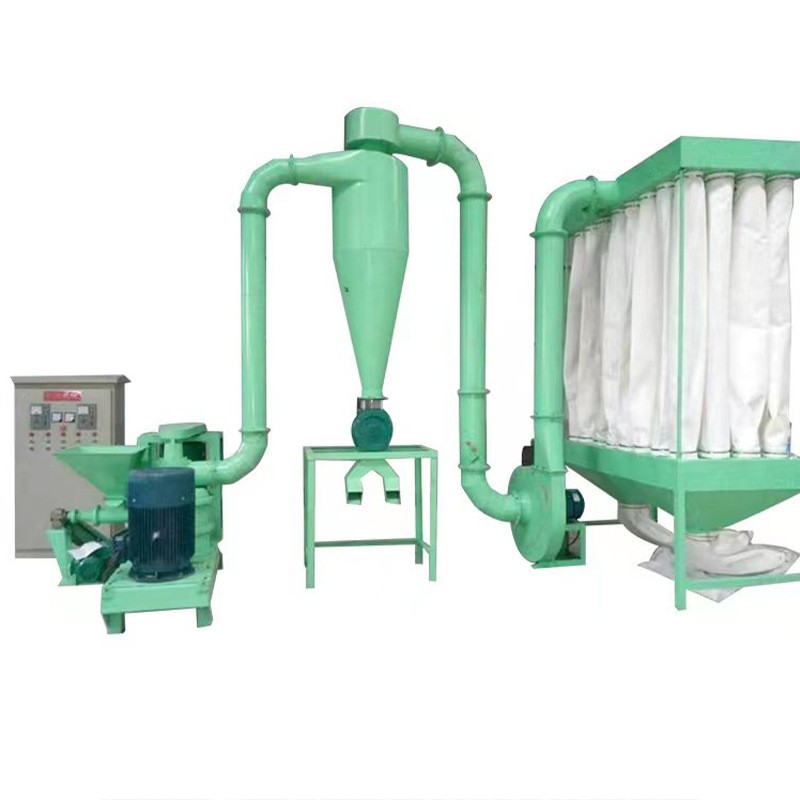 超微粉碎机黄芪丹参磨粉机不锈钢商用大型超细打粉机器设备