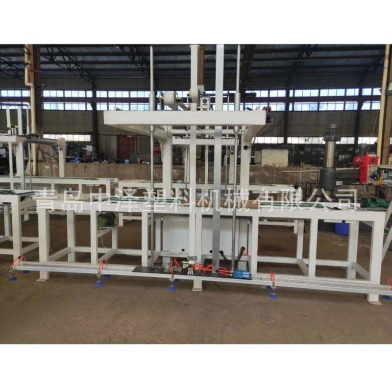 厂家供应外墙保温板生产线新型墙板机械手玻镁板设备生产线,五金/工具,制袋机,淘宝优惠券,粉丝福利购,淘宝优惠卷
