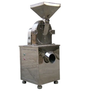 加厚不锈钢辣椒花椒香料调料品中药材万能齿轮盘锤片超细粉碎机