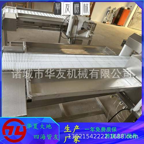 全自动小肉串穿串机羊肉鱿鱼自动穿串器鸡胗油豆腐穿串设备