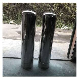 不锈钢仿玻璃钢罐石英砂过滤罐活性炭过滤罐预处理罐软化罐