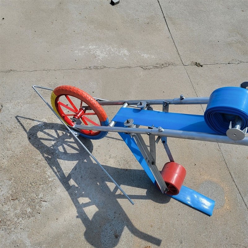 新款农田浇地神器 微喷带神器 省时省力放水P袋神器麦田浇地神器