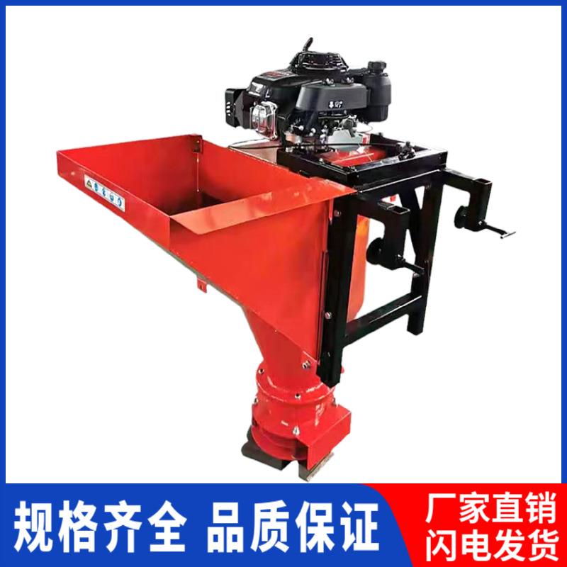 厂家供应0.3-10方融雪剂撒布机小型车载式公路撒盐除雪设备