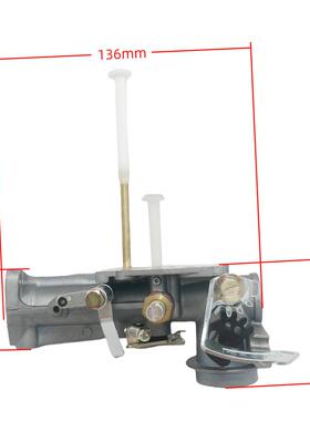 5 HP系列135200 130200 133200化油器套件 397135 808-031