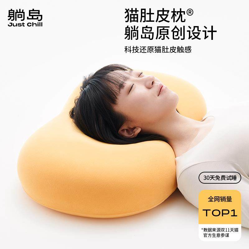 躺岛猫肚皮枕记忆棉枕头成人学生宿舍睡觉颈椎承托软枕芯专用睡枕,乐器/吉他/钢琴/配件,其它乐器配件,淘宝优惠券,粉丝福利购,淘宝优惠卷