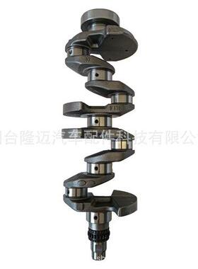 OE23110-2B300曲轴厂家直销伽马发动机曲轴适用现代朗动G4FG