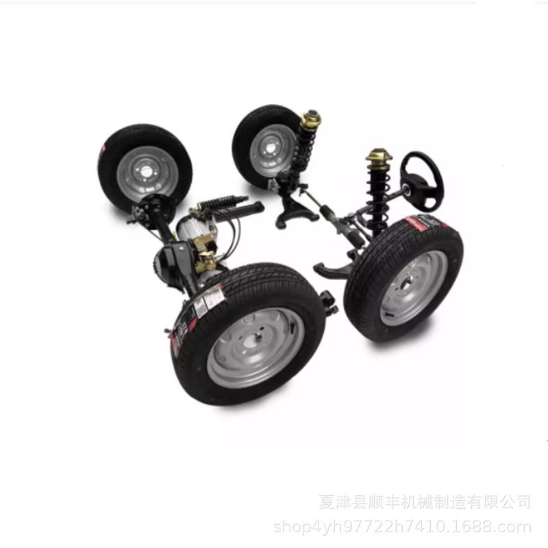 燃油叉车改装电动叉车整车套件