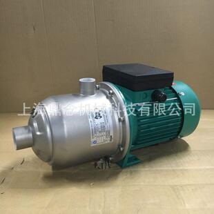 威乐MHI系列家用自来水二次增压小高层稳压静音离心泵不锈钢水泵