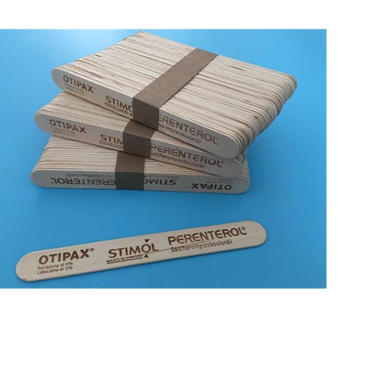 桦木原色 彩色雪糕棒雪糕棍 114*10*2mm冰棒棍木棍 冰淇淋棒