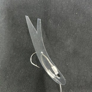 黑龙江松花江牡丹江嫩江狗鱼翘嘴岛子江鲤鱼亮片串钩甩线假饵