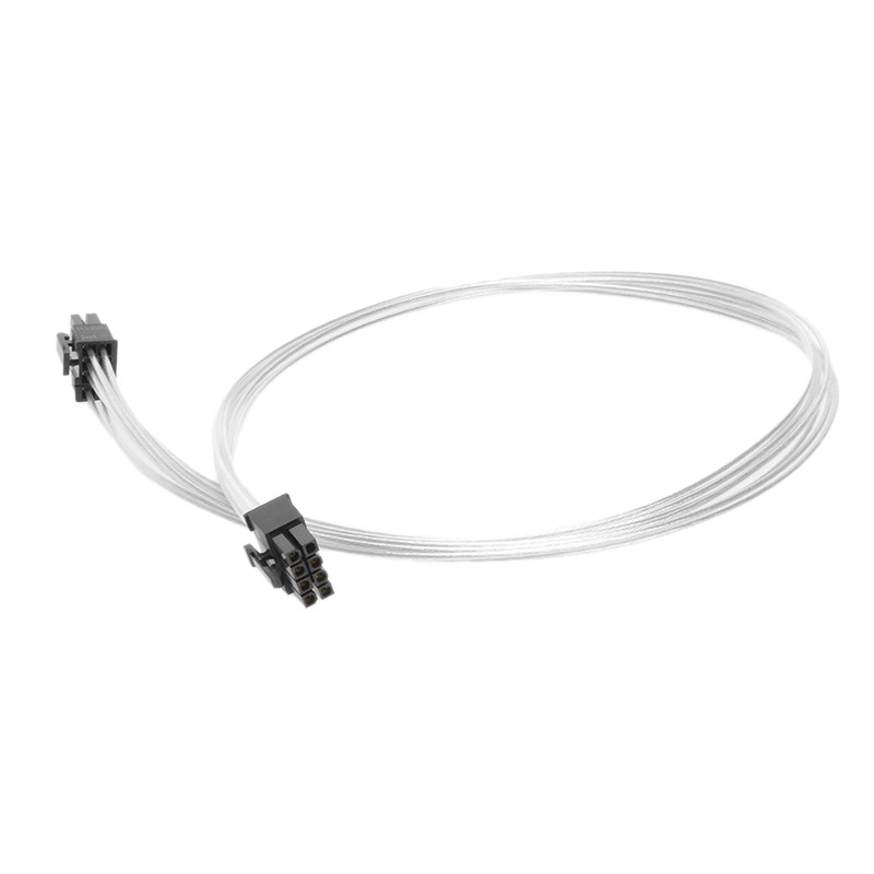 全模组订做线 显卡供电线 镀银线模组电源显卡8pin定制线