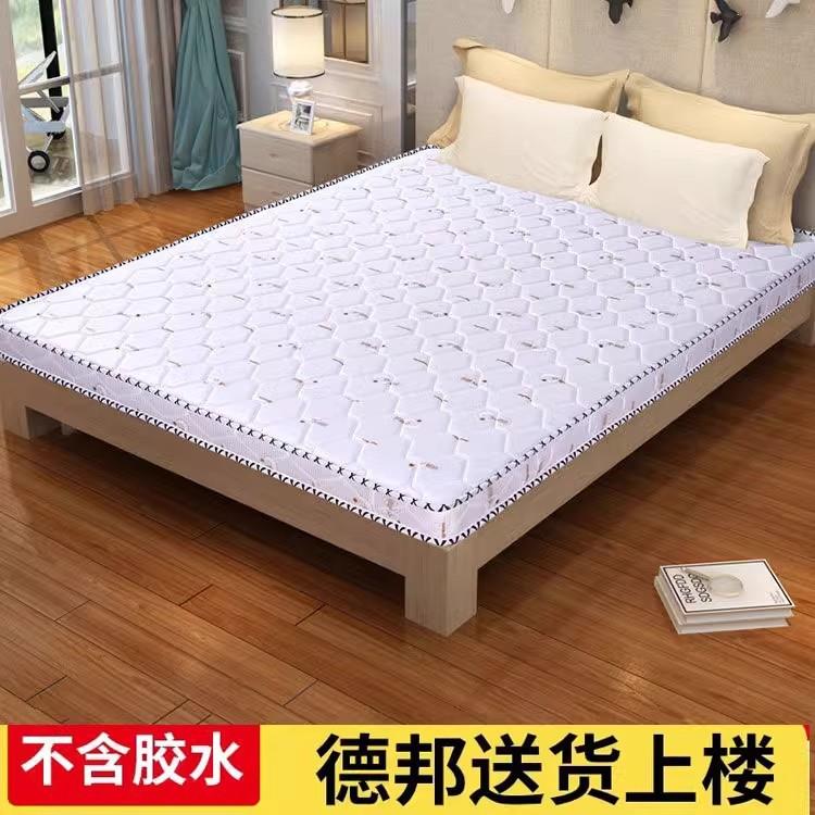 现货椰棕床垫宿舍加厚垫子偏硬护脊席梦思棕垫0.9米-2米支持订货