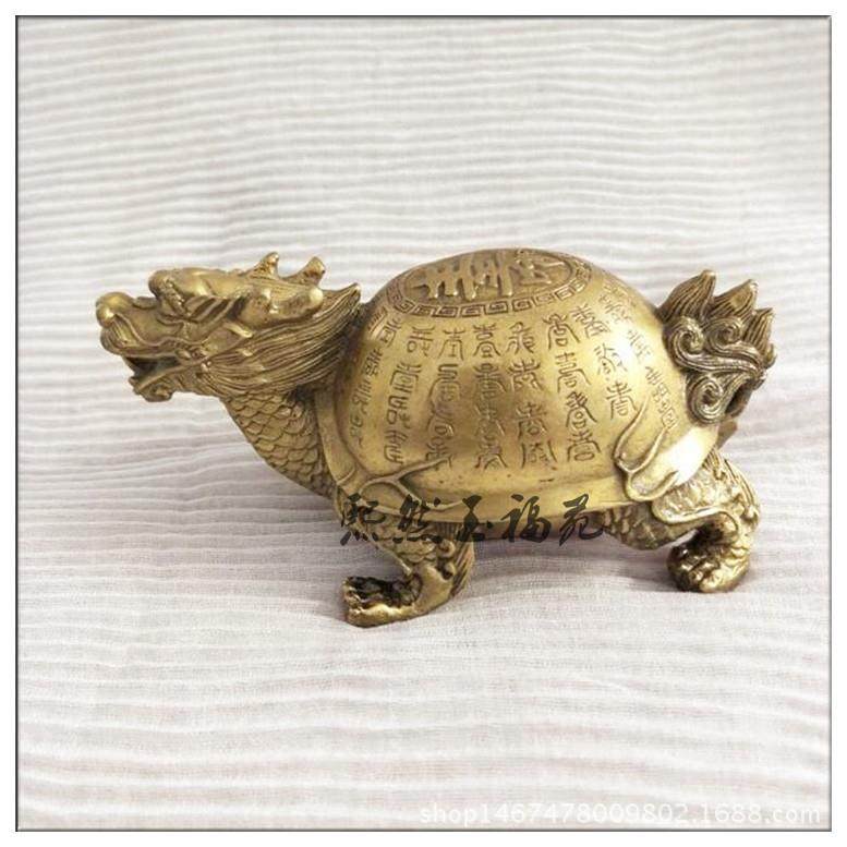 纯铜龙龟摆件福禄寿龙头龟圣兽玄武铜乌龟护禄家居装饰工艺品摆件,鲜花速递/花卉仿真/绿植园艺,割草机/草坪机,淘宝优惠券,粉丝福利购,淘宝优惠卷
