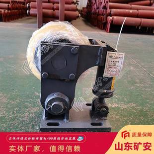 聚氨酯单轮滚轮罐耳 罐笼缓冲轮耐撕裂L20A矿用滚轮罐耳