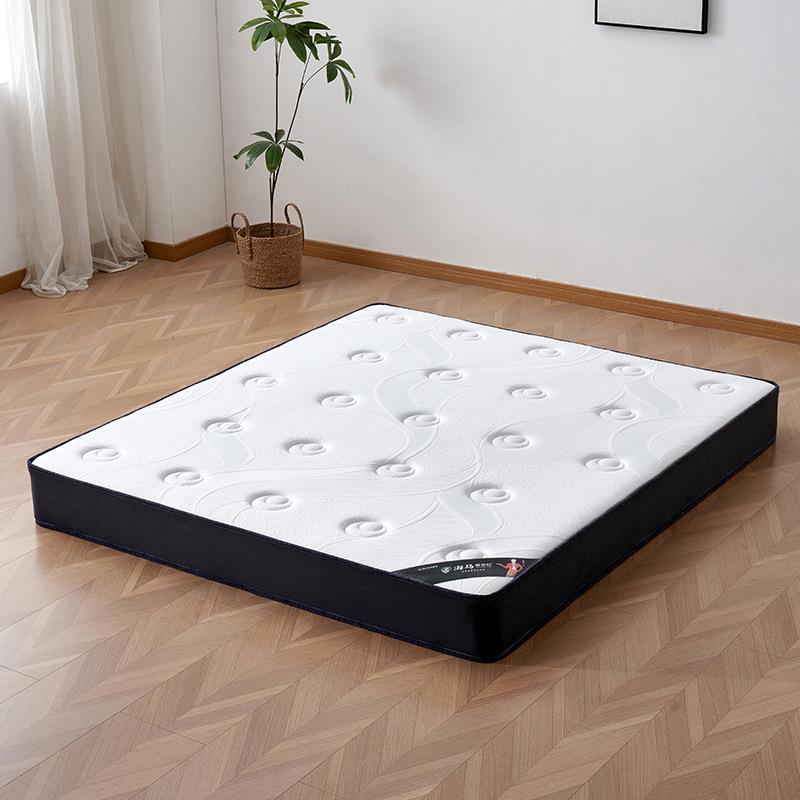 天丝面料棕垫1.5米弹簧棕垫1.8米弹簧床垫