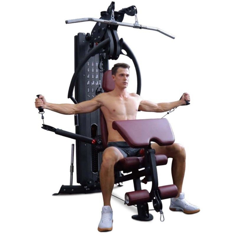 速尔G71综合训练器大型多功能力量家用组合健身器材运动器械