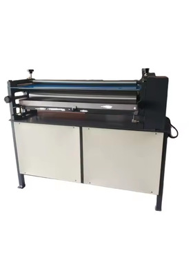 印后加工设备 NT-1000型号纸板箱和瓦楞纸箱冷胶上胶机