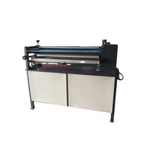 印后加工设备 NT-1000型号纸板箱和瓦楞纸箱冷胶上胶机