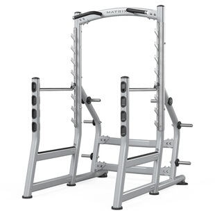 美国乔山MATRIX深蹲卧推训练架MG-A73引体向上综合力量训练器械