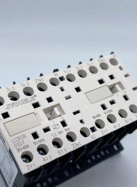 LC2K0901正反转 可逆联锁交流接触器体积小质量稳定线圈交流控制