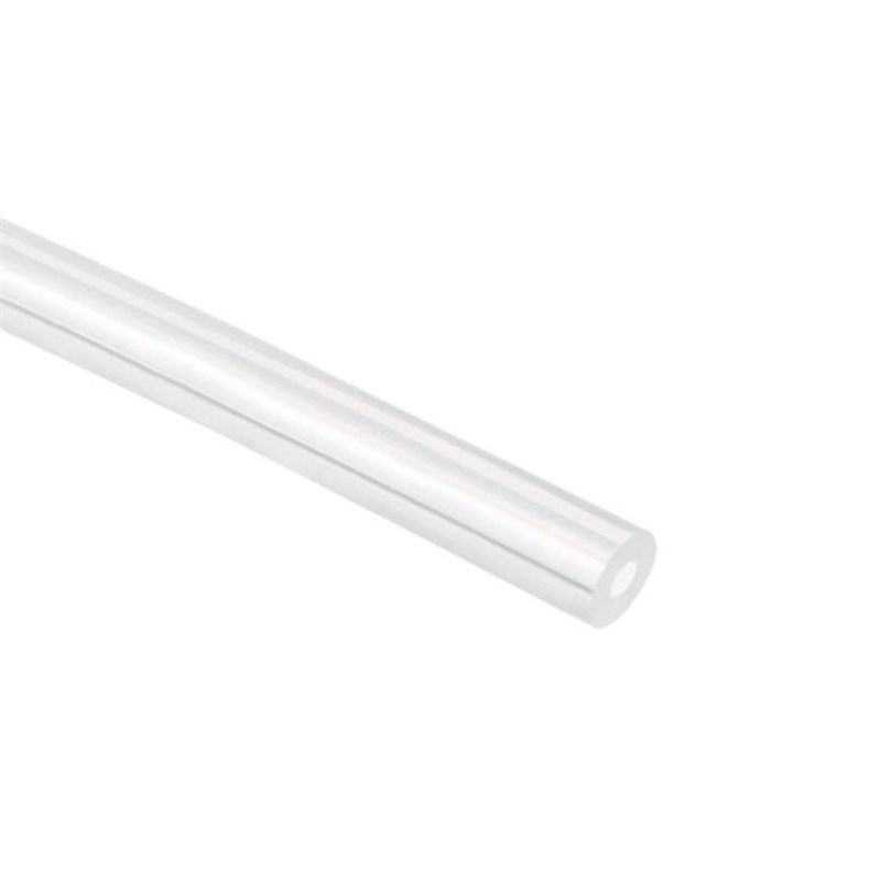 源头供应高透明输液管用级硅橡胶管挤出硅胶管Y吸氧硅胶管