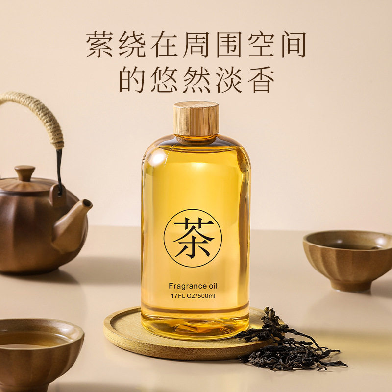 桂花香薰补充液大瓶家用室内持久图片